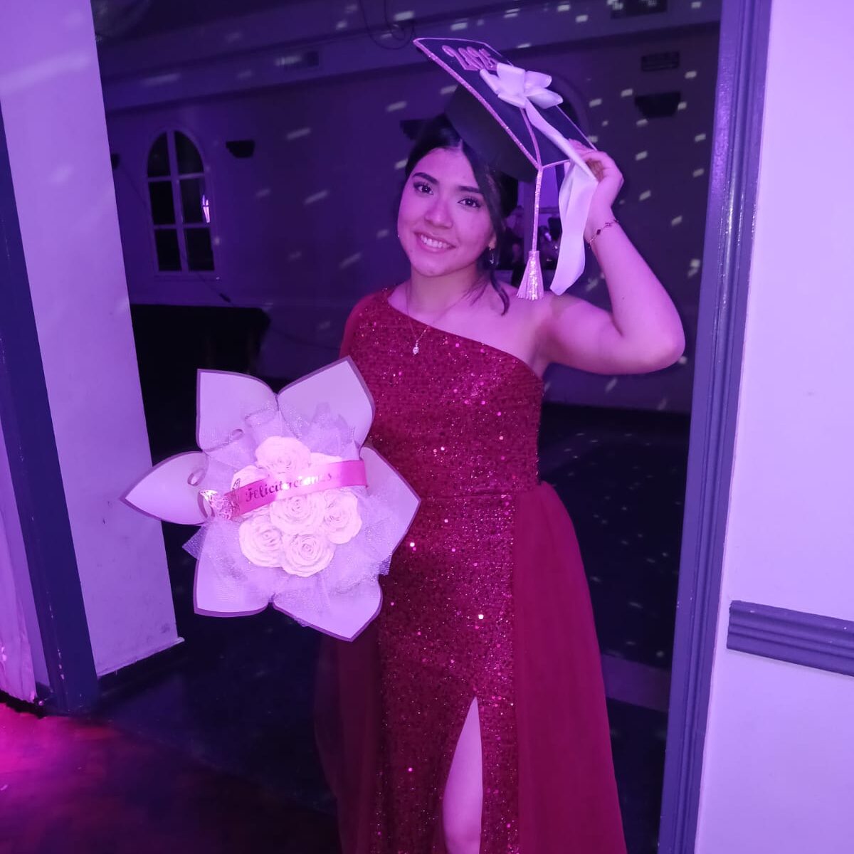 ramo de rosas 3 chica